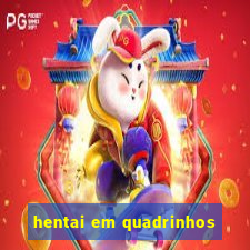 hentai em quadrinhos